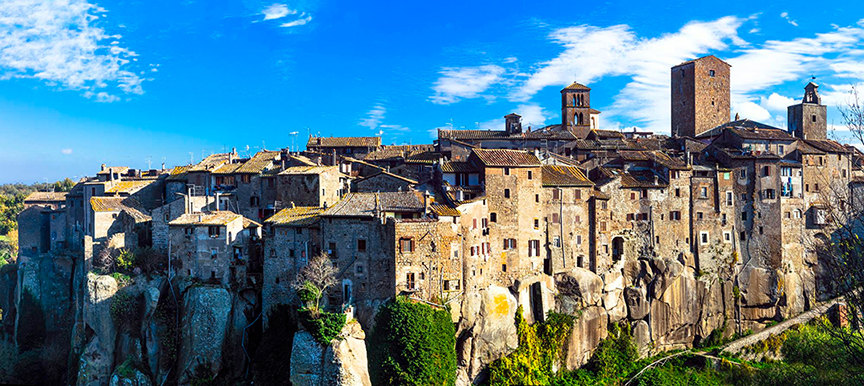 Scelti i primi 21 borghi storici da rilanciare col Pnrr