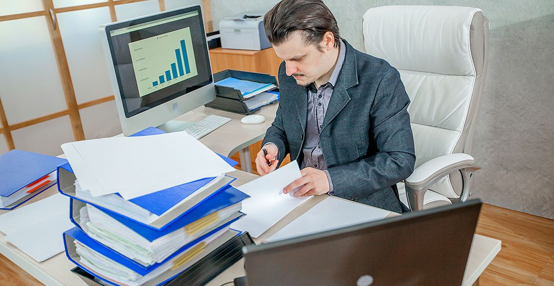 La performance del segretario