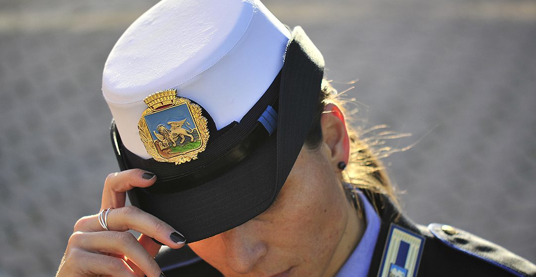 Comandante della Polizia locale
