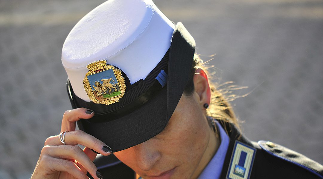 Comandante della Polizia locale