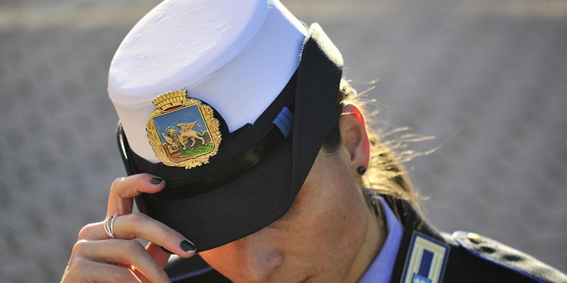 Comandante della Polizia locale