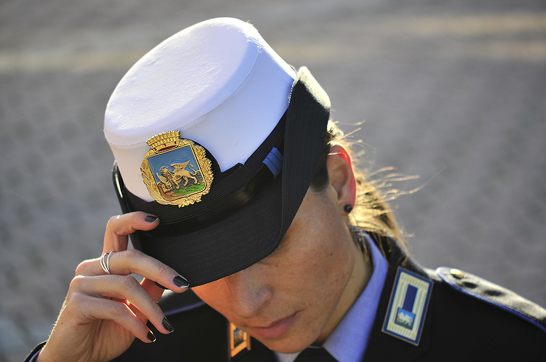 Comandante della Polizia locale